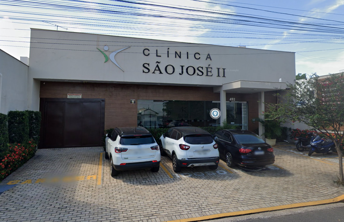 Ambiente da clínica